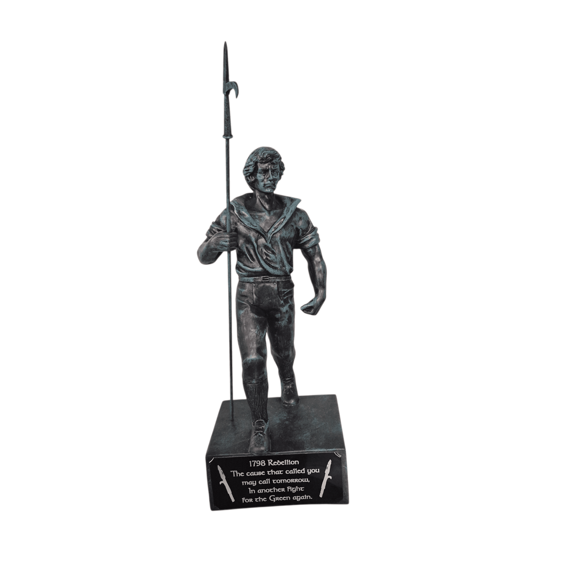 1798 Rebellion Pikeman Figurine image 7