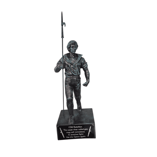 1798 Rebellion Pikeman Figurine image 7