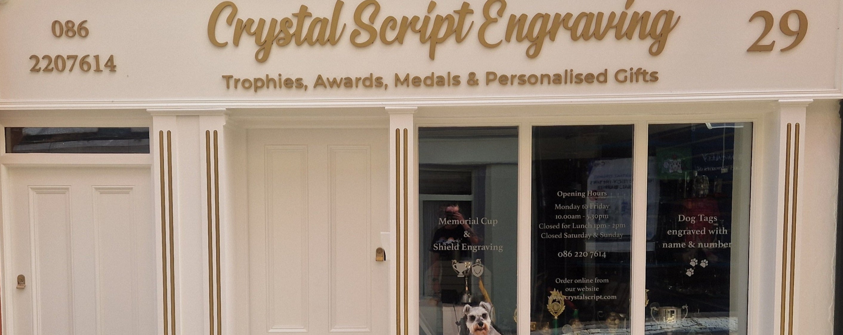Crystal Script – Crystal Script