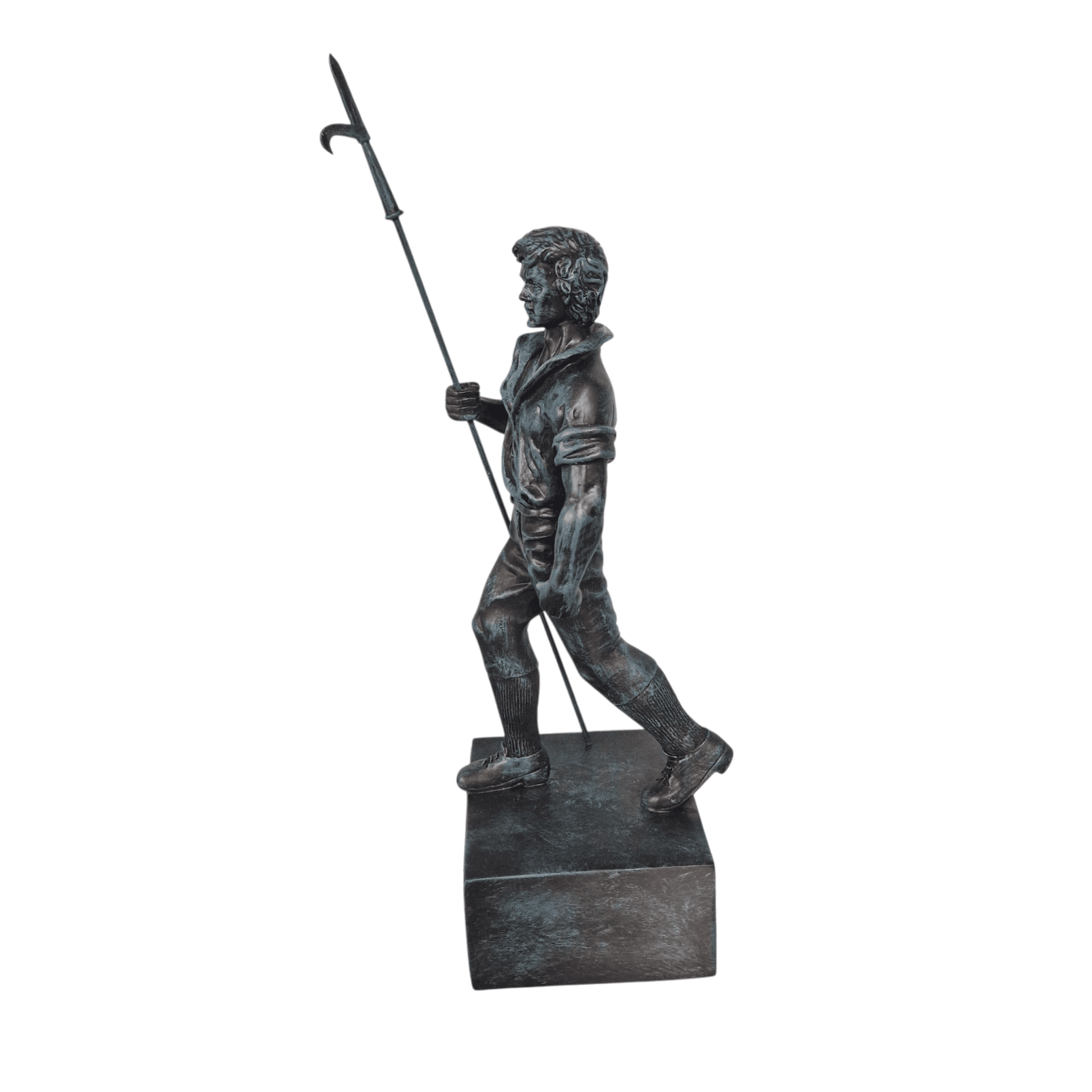 1798 Rebellion Pikeman Figurine image 3