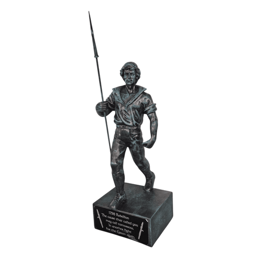 1798 Rebellion Pikeman Figurine image 2