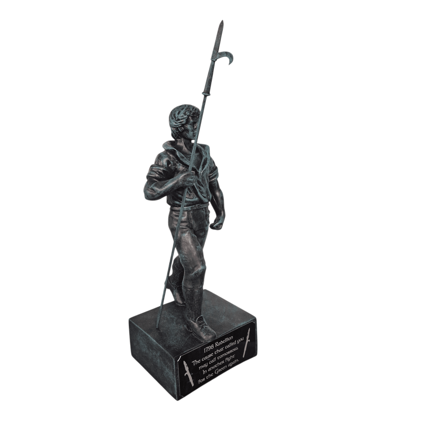 1798 Rebellion Pikeman Figurine image 6